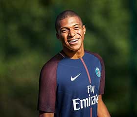 Kylian-Mbappe